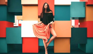 Silvia talks about her music video "Blocks"