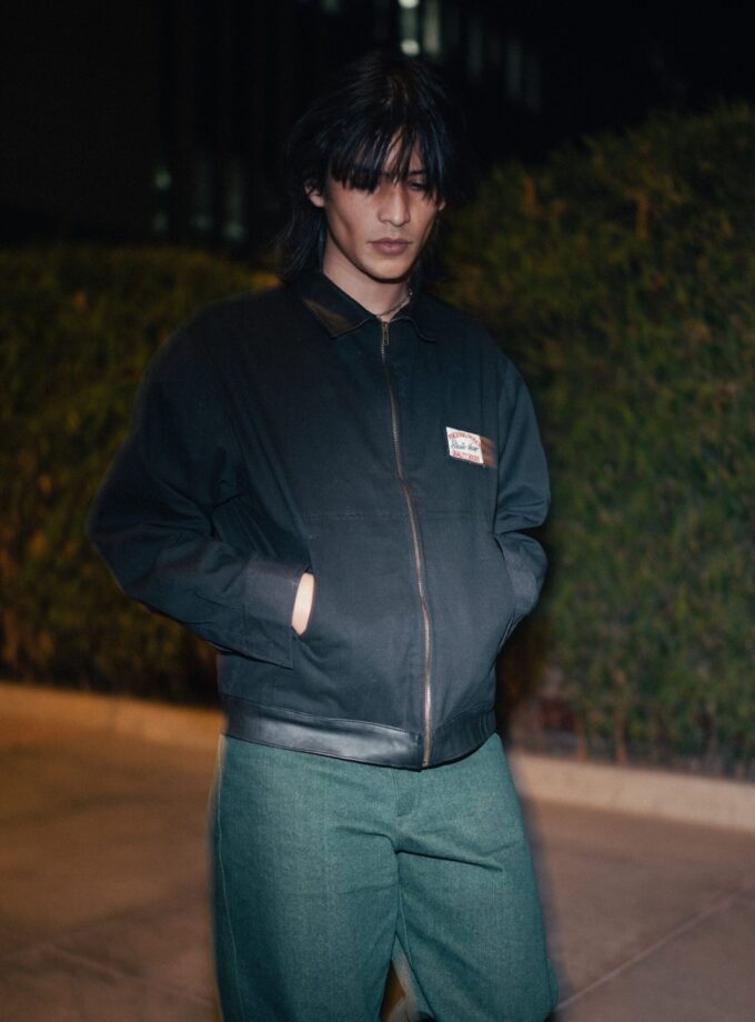 FP Skateshop Classic jacket