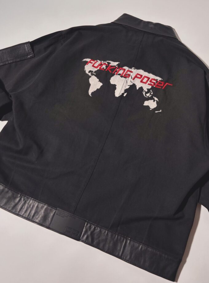 FP Skateshop Classic jacket