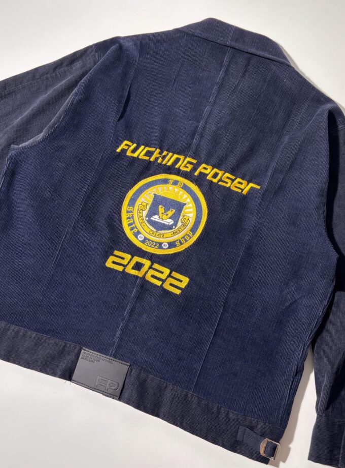 FP classic corduroy jacket