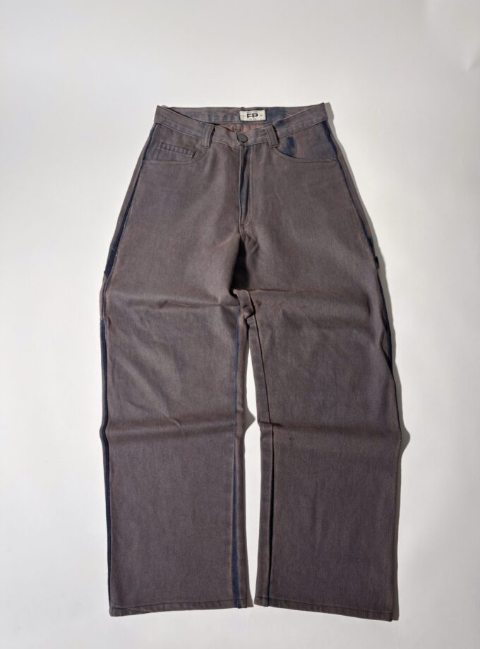 FP carpenter distress denim