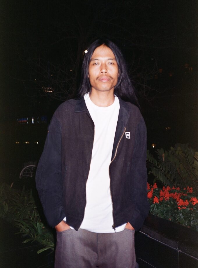 FP classic corduroy jacket