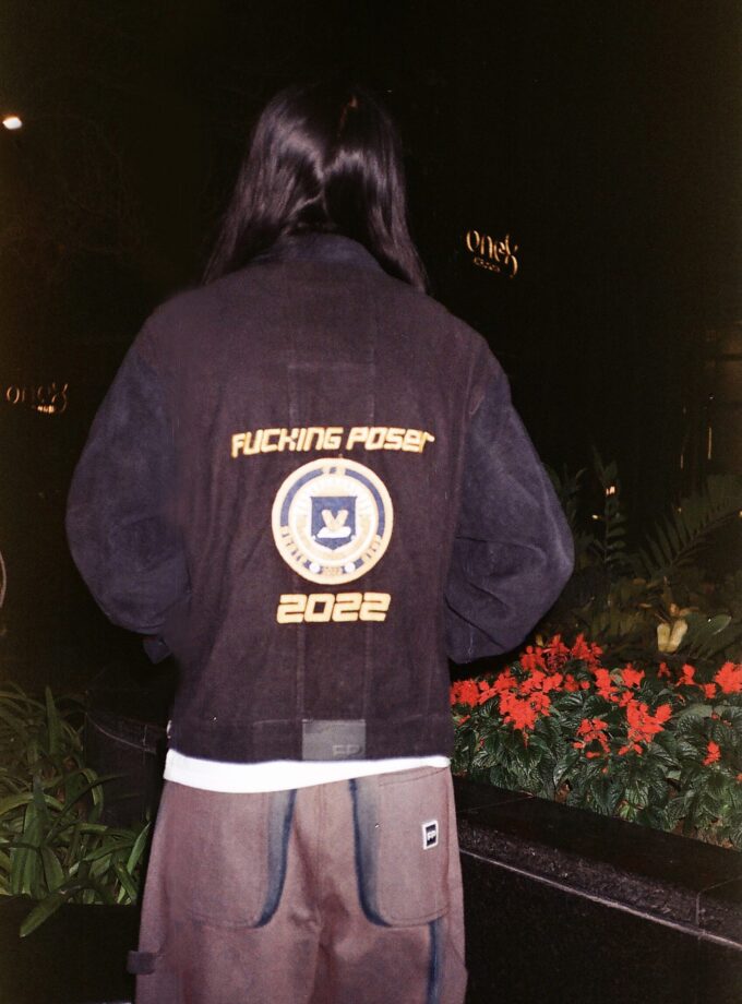 FP classic corduroy jacket