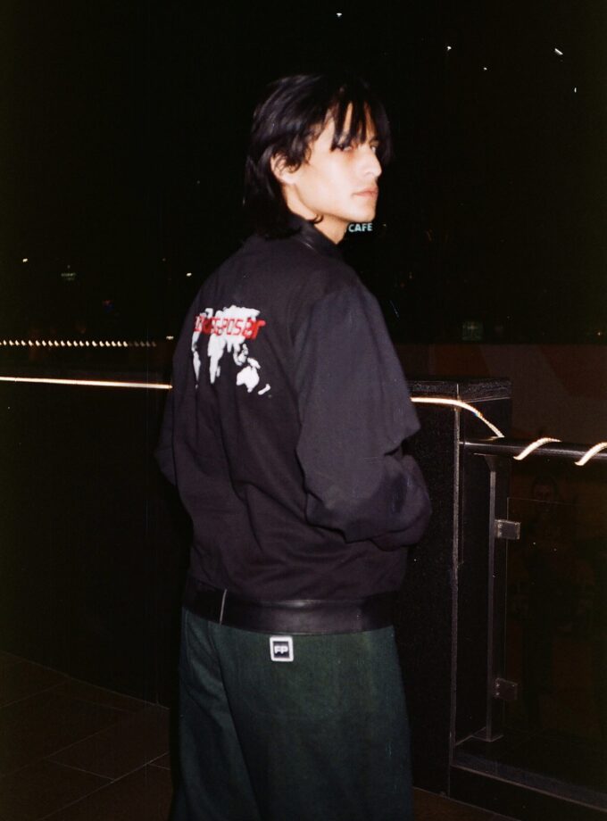 FP Skateshop Classic jacket